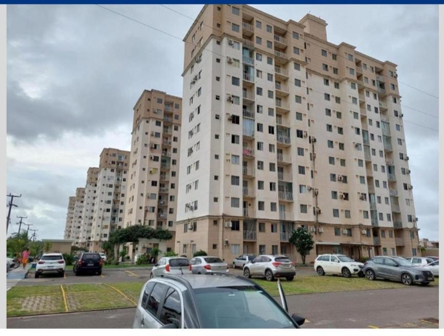 Apartamento Acolhedor - Aracagy サンルイス エクステリア 写真
