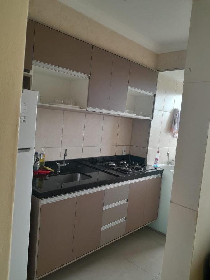Apartamento Acolhedor - Aracagy サンルイス エクステリア 写真