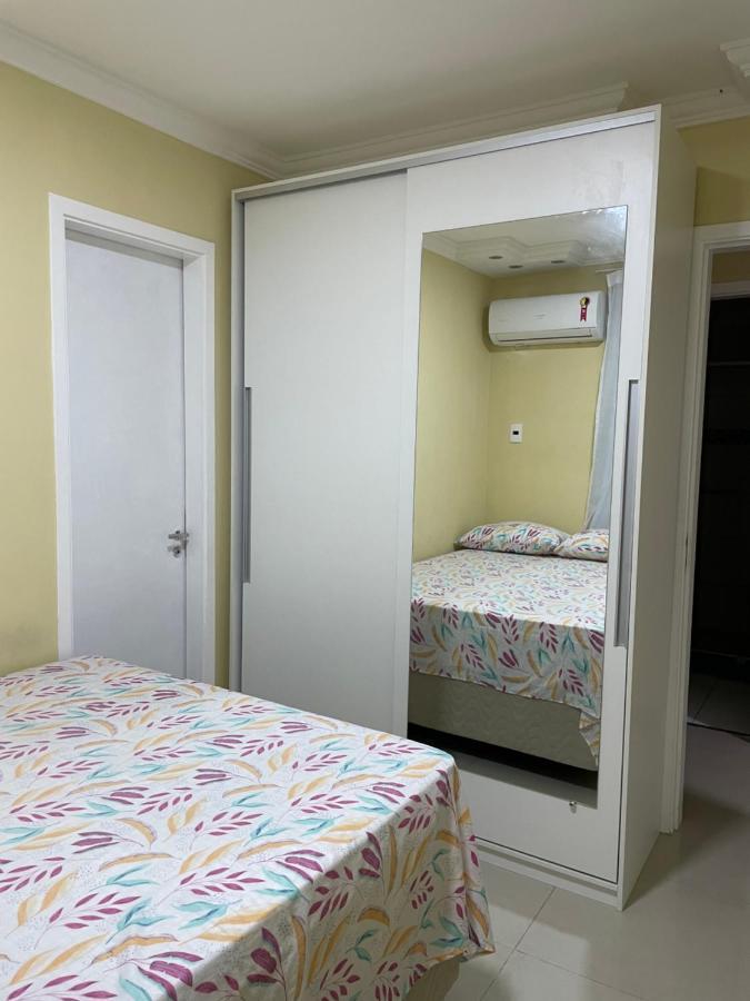 Apartamento Acolhedor - Aracagy サンルイス エクステリア 写真