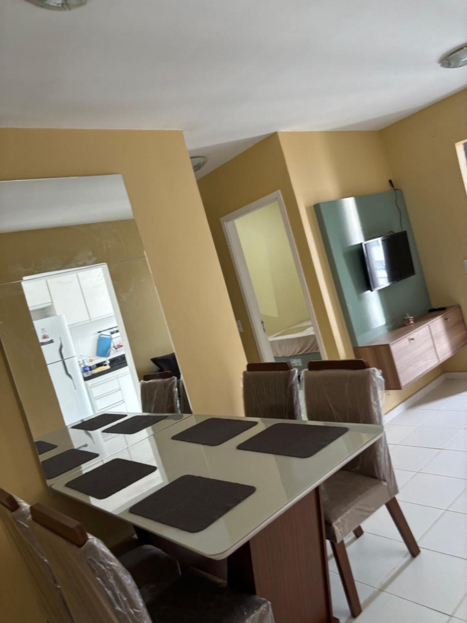 Apartamento Acolhedor - Aracagy サンルイス エクステリア 写真