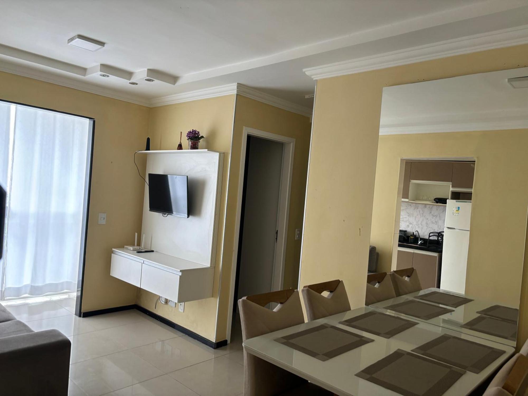 Apartamento Acolhedor - Aracagy サンルイス エクステリア 写真