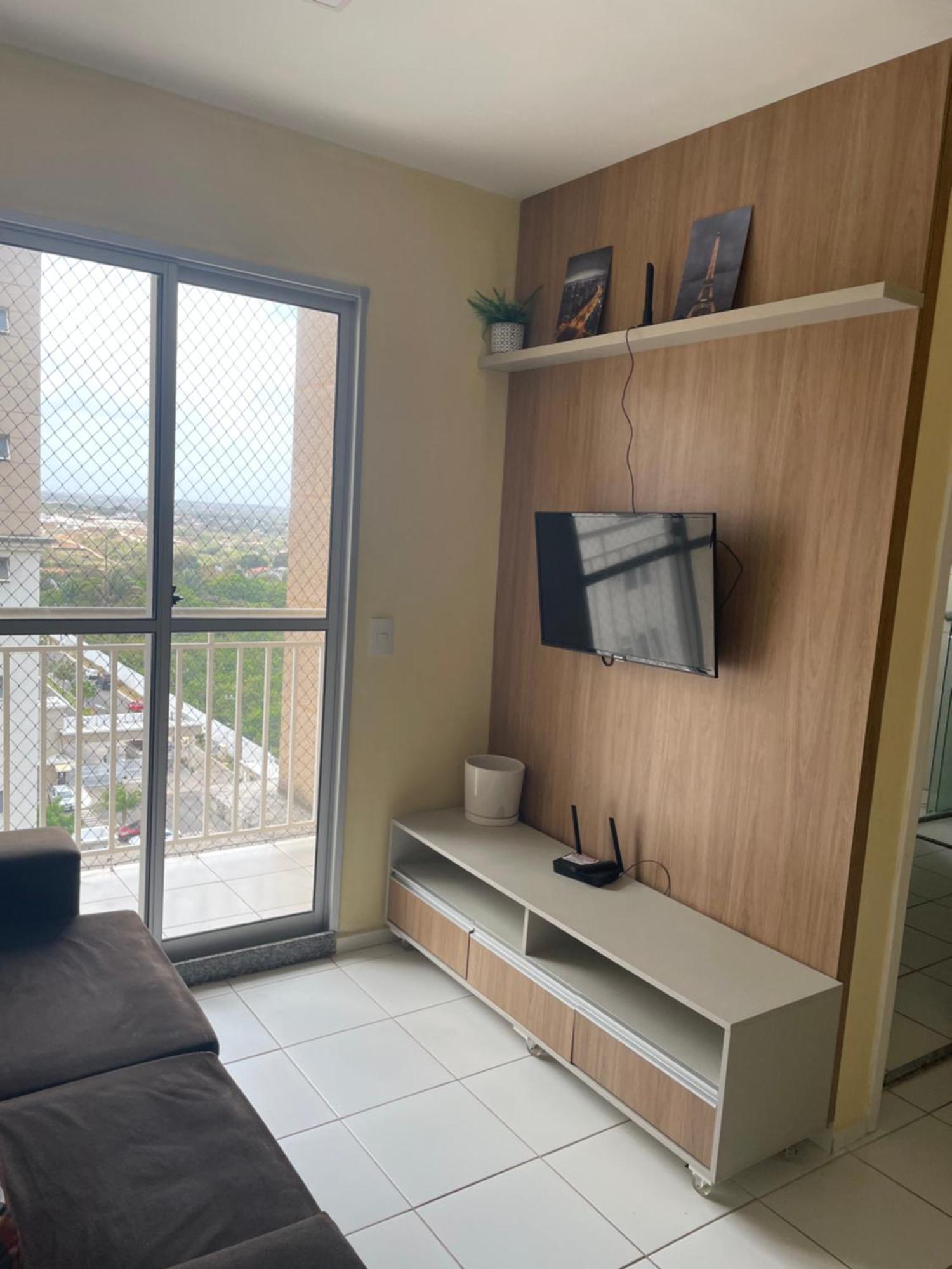 Apartamento Acolhedor - Aracagy サンルイス エクステリア 写真