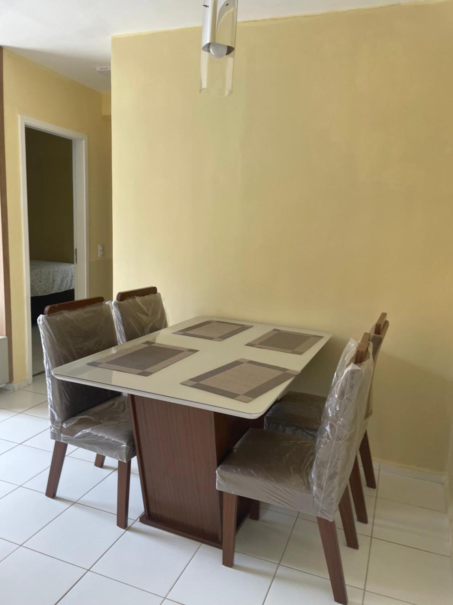 Apartamento Acolhedor - Aracagy サンルイス エクステリア 写真